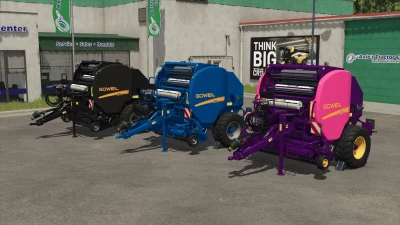 Round Balers Plus v1.0.1.0