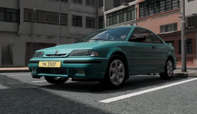 Rover 200 Coupe (1992-2000) V1.2 0.35.x
