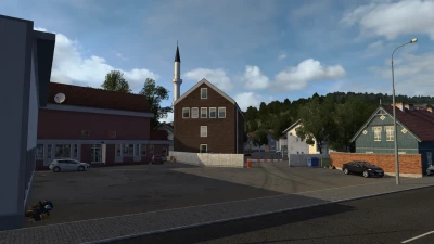 Rröfte Kosova - West Balkans Improvements v0.3.2