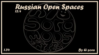 Russian Open Spaces v13.4_tsc