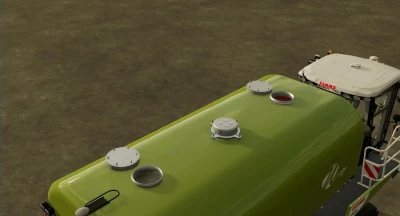 SaddleTrac Xerion 4200 Saat Pack WobbyTec v1.0.0.0