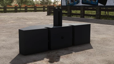 Safety Weight v1.0.0.0