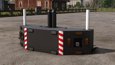 Safety Weight v1.0.0.0