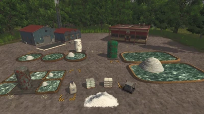 Salt Production v1.0.0.0