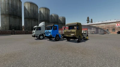 Scania 2 series v1.0.0.0