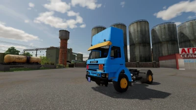 Scania 2 series v1.0.0.0