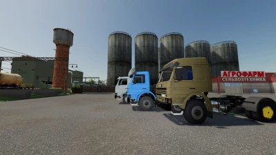 Scania 2 series v1.0.0.0