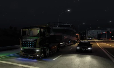 Scania ilego V8 - 2025 Edition v10.5