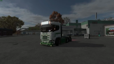 Scania NG v1.0.0.0