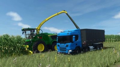 Scania NTG P320 Roll-On v1.0.0.0