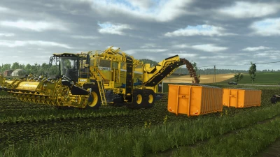 Scania NTG P320 Roll-On v1.0.0.0