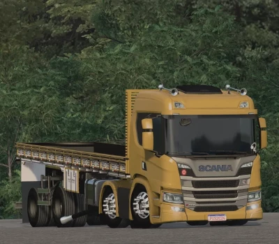 Scania P360 1.54