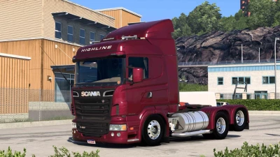 Scania R420 v1.2 1.54