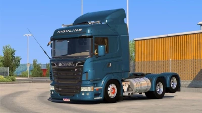 Scania R420 v1.2 1.54