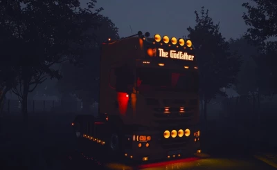 Scania R450 T.G.F v1.0