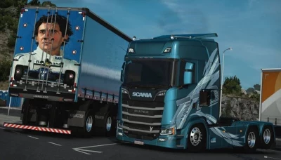 SCANIA S by PAULO JUNIOR 1.54