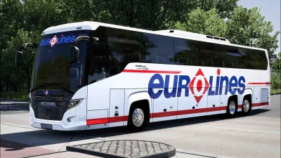 Scania Touring HD v1.3