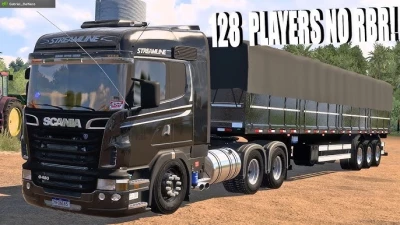 Scania G420 1.54