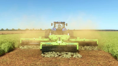 Scarabelot Green 9000 Knife Roller v1.0.0.0