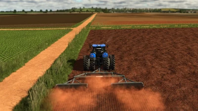 Scarabelot RDS900 Clod Crusher/Compactor v1.0.0.0