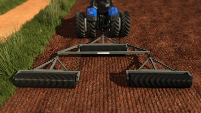 Scarabelot RDS900 Clod Crusher/Compactor v1.0.0.0