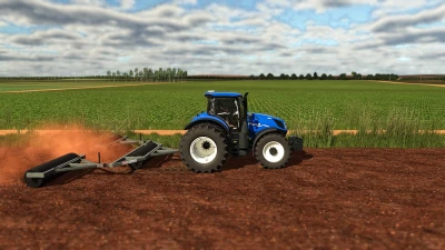 Scarabelot RDS900 Clod Crusher/Compactor v1.0.0.0