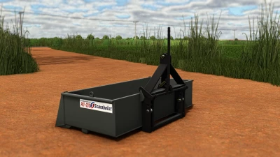Scarabelot Rear Dump Agricultural Platform v1.0.0.0