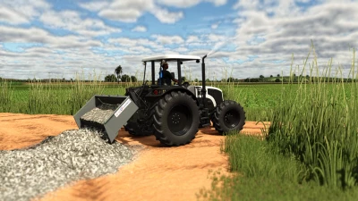 Scarabelot Rear Dump Agricultural Platform v1.0.0.0