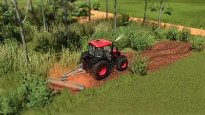 Scarabelot Reversible Leveling Blade v1.0.0.0