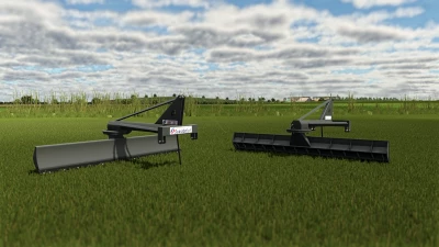 Scarabelot Reversible Leveling Blade v1.0.0.0