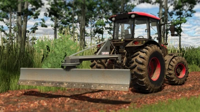 Scarabelot Reversible Leveling Blade v1.0.0.0