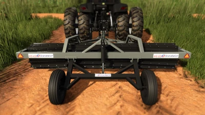 Scarabelot RFS-400 Knife Roller v1.0.0.0