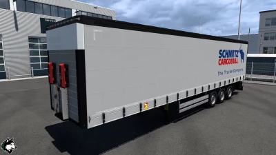 Schmitz Cargobull Trailers Pack v2.2