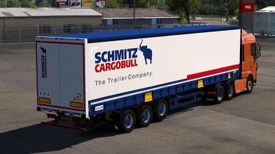 Schmitz Hupa Curtain v1.54.x