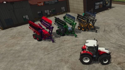 Scorpio 550 Extreme v2.1.0.0