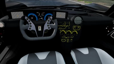 Scuderia Glickenhaus 003S v2.1