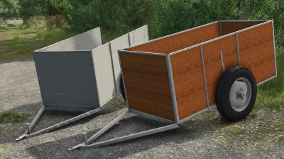Self Made Trailer v1.0.0.0