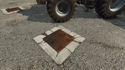 Sewage manhole v1.0.0.0