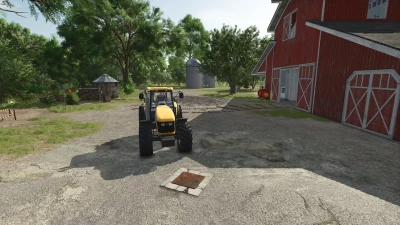 Sewage manhole v1.0.0.0