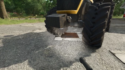 Sewage manhole v1.0.0.0