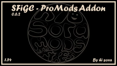 SFIGC - ProMods Addon v0.6.2.1 1.54