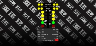 SGR Drag Tree + Timer v1.0
