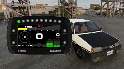 SGR Fuel Tech 600 v1.0