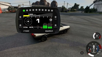 SGR Fuel Tech 600 v1.0