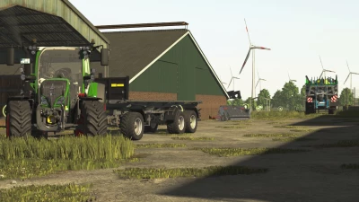 Shader Agrar Niklas v1.0.0.0