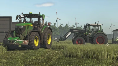 Shader Agrar Niklas v1.0.0.0