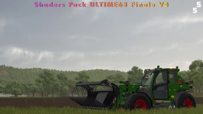 Shader Pack ULTIME63 v4.0.0.0