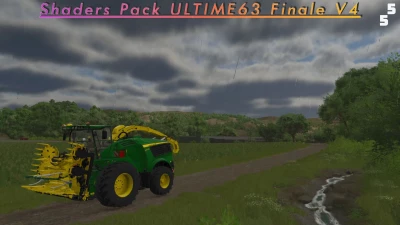 Shader Pack ULTIME63 v4.0.1.0