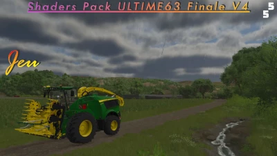 Shader Pack ULTIME63 v4.0.2.0