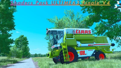 Shaders Pack ULTIME63 Finale V4.0.2